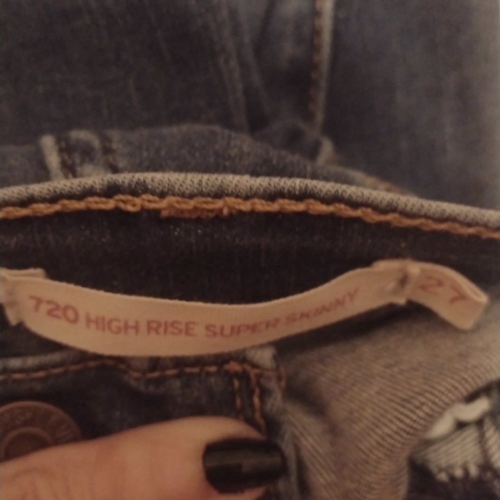 Levis 720 - Picture 2 of 4